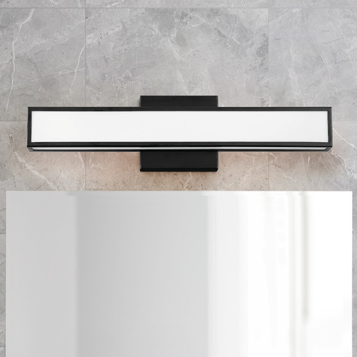 Alto 18-Inch Black LED Bath Light by Hinkley Lighting