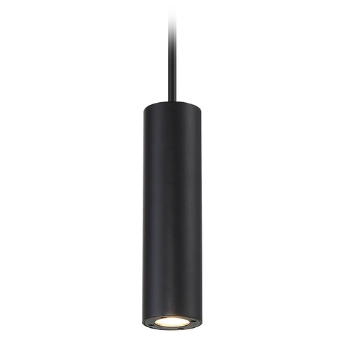 WAC Lighting Caliber Black LED Outdoor Hanging Light by WAC Lighting PD-W36610-BK