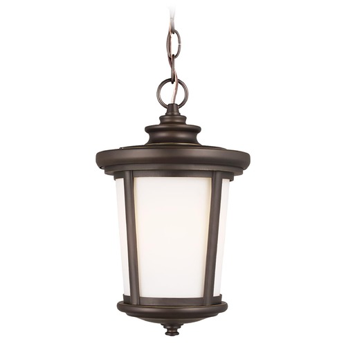 Generation Lighting Eddington Antique Bronze Outdoor Hanging Light by Generation Lighting 6219301-71