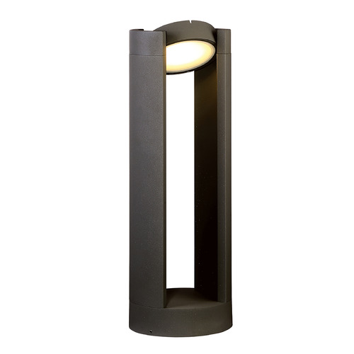 Eurofase Lighting 20-Inch LED Bollard in Graphite Grey by Eurofase Lighting 31922-029