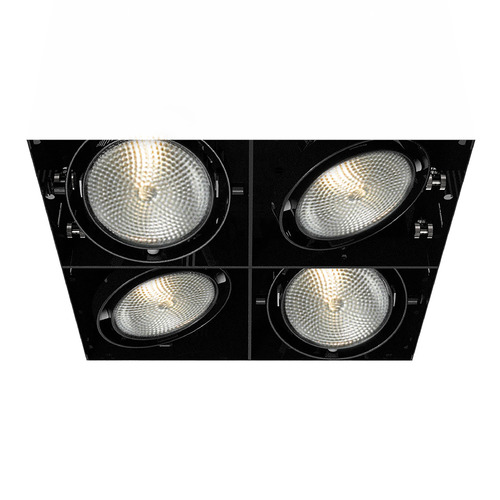 Eurofase Lighting Black Recessed Kit by Eurofase Lighting TE224B-01