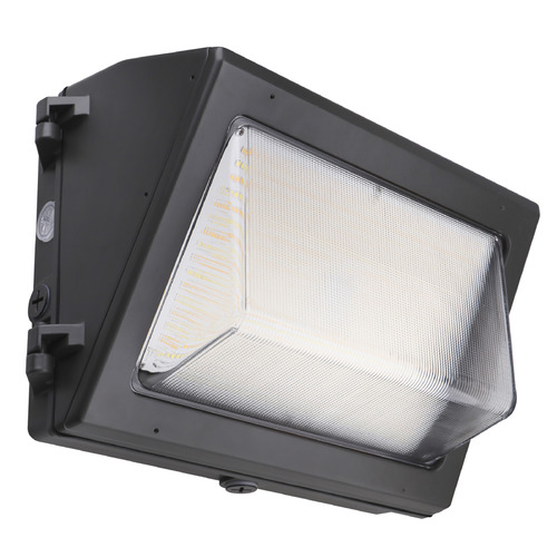 Bronze LED Wall Pack by Nuvo Lighting