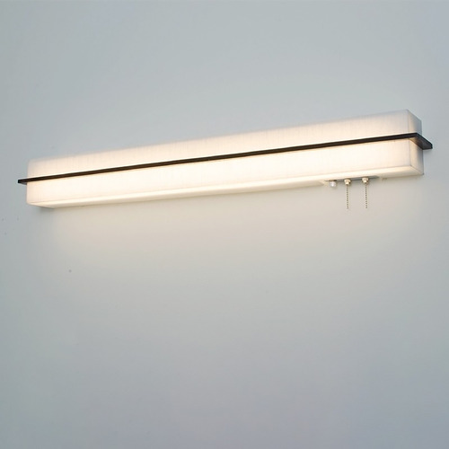 Afx Lighting Apex Espresso LED Wall Lamp