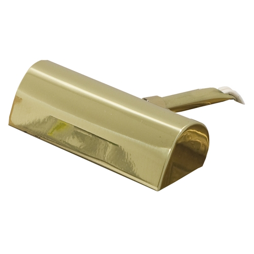 Classic Traditional Picture Light in Polished Brass by House of Troy Lighting