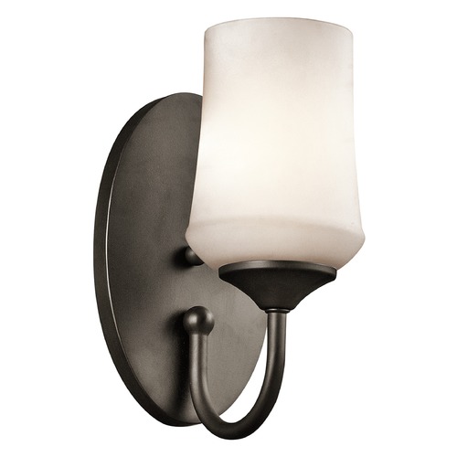 Aubrey Sconce in Olde Bronze by Kichler Lighting