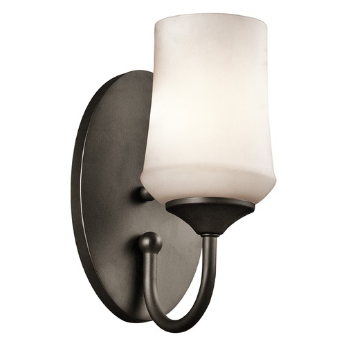 Kichler Lighting Aubrey Sconce in Olde Bronze by Kichler Lighting 45568OZ