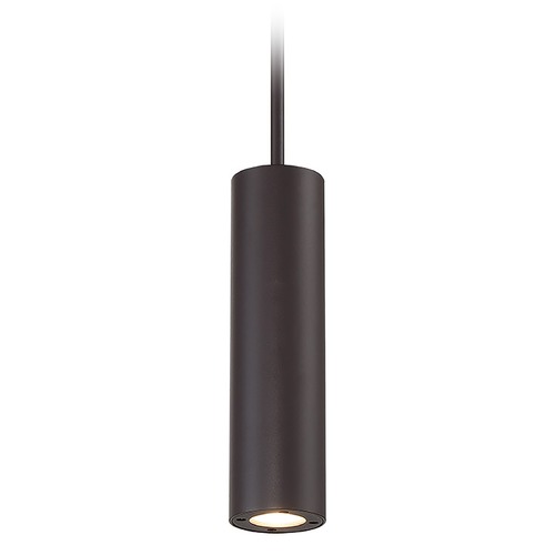 Caliber Bronze LED Outdoor Hanging Light by WAC Lighting