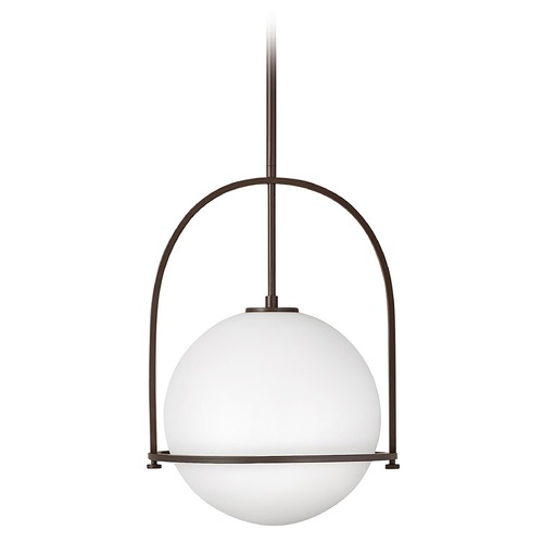 Hinkley Somerset Large Pendant in Buckeye Bronze by Hinkley Lighting 3405KZ