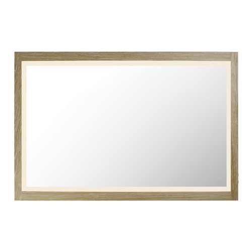 Sawyer Rectangle 48-Inch Illuminated Mirror