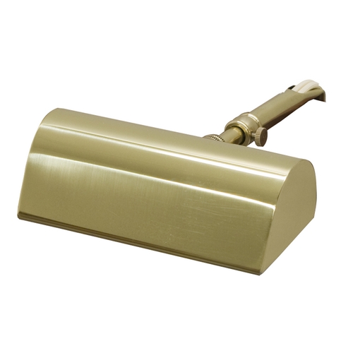 Classic Traditional Picture Light in Polished Brass by House of Troy Lighting