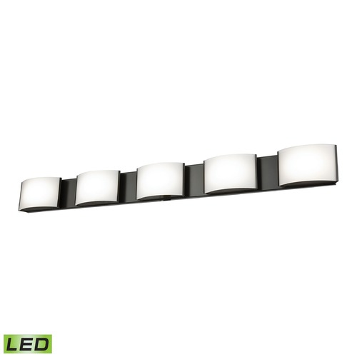 Elk Lighting Alico Lighting Pandora LED Oiled Bronze LED Bathroom Light BVL915-10-45