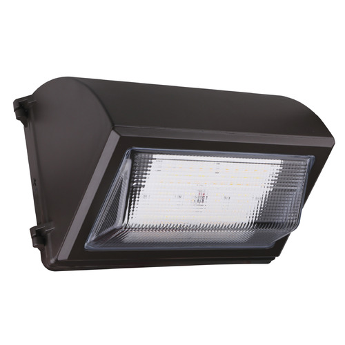 Bronze LED Wall Pack by Nuvo Lighting