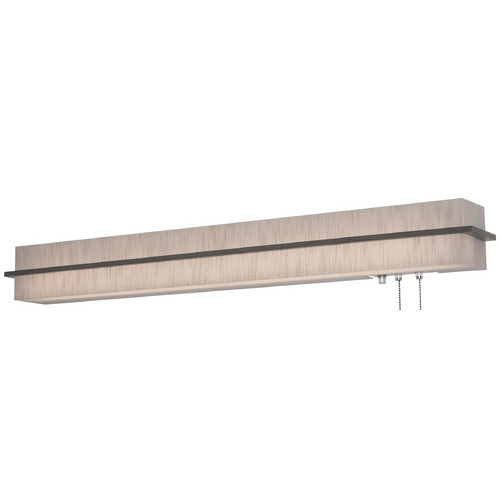 AFX Lighting Afx Lighting Apex Weathered Grey LED Wall Lamp APB3940L30ENWG-JT