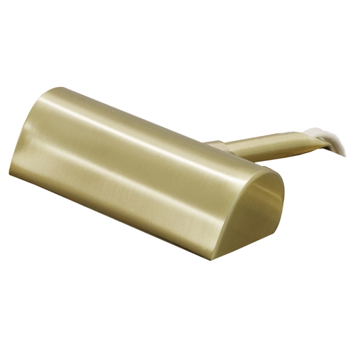 Classic Traditional Picture Light in Satin Brass by House of Troy Lighting