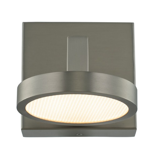 Kalco Lighting Eaton LED Indoor Wall Sconce in Satin Nickel by Kalco Lighting 316531SN