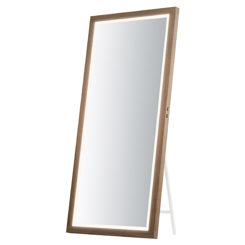 ET2 Lighting Sawyer Rectangle 32-Inch Illuminated Mirror E42057-OK