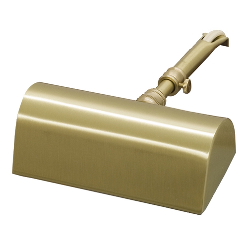 Classic Traditional Picture Light in Satin Brass by House of Troy Lighting