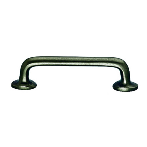 Top Knobs Hardware Cabinet Pull in Silicon Bronze Light Finish M1385