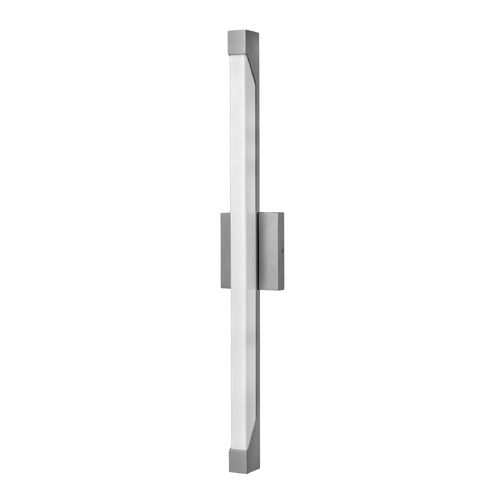Vista Titanium LED Bathroom Light - Vertical Mounting Only by Hinkley Lighting