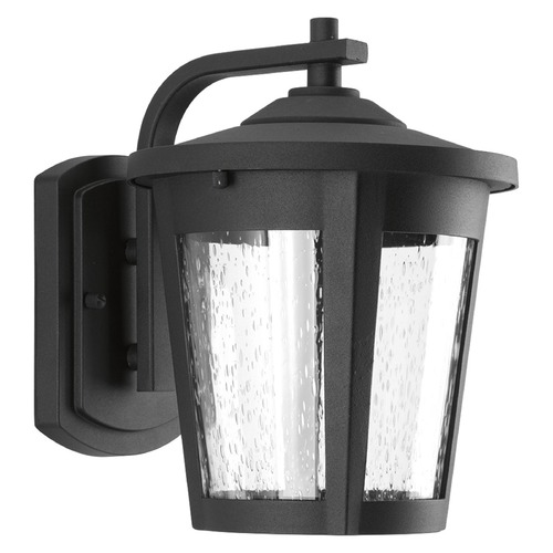 East Haven LED Outdoor Wall Light in Black by Progress Lighting