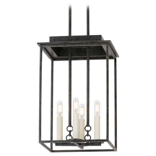 Troy Lighting Troy Lighting Hart French Iron LED Pendant Light F3112-FRN