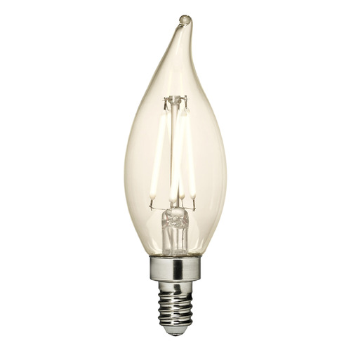 Visual Comfort Studio Collection Visual Comfort Studio Collection Branded Lamps Clear LED Bulb VB10009A