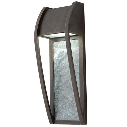 Afx Lighting Newport Bronze Patina LED Outdoor Wall Light