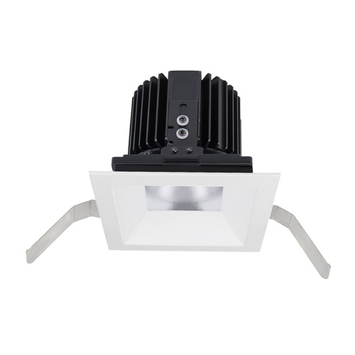 WAC Lighting Volta White LED Recessed Trim by WAC Lighting R4SD1T-W840-WT