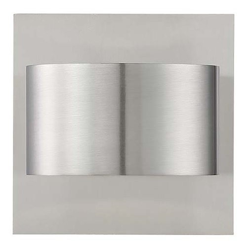 Lacapo Satin Nickel LED Sconce by Arnsberg