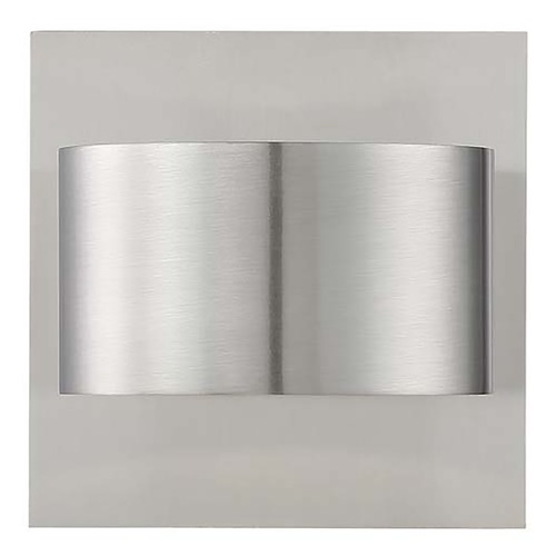 Arnsberg Lacapo Satin Nickel LED Sconce by Arnsberg 223410107