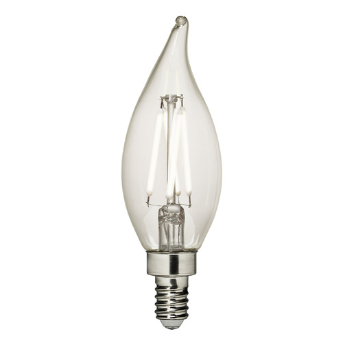 Visual Comfort Studio Collection Visual Comfort Studio Collection Branded Lamps Clear LED Bulb VB10009B