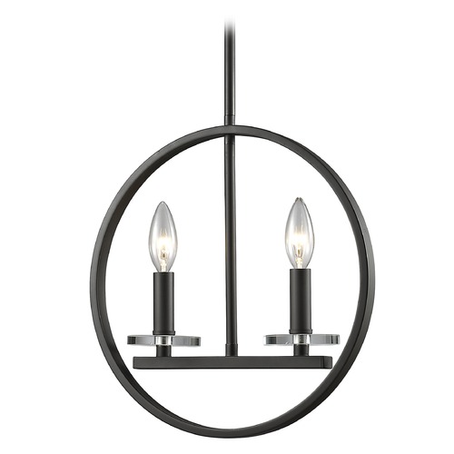 Z-Lite Verona Bronze Pendant by Z-Lite 2010MP-BRZ