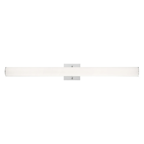 Eurofase Lighting Springfield 35-Inch LED Bath Light in Aluminum by Eurofase Lighting 37081-034