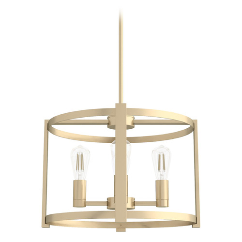 Hunter Fan Company Astwood Alturas Gold Pendant Light