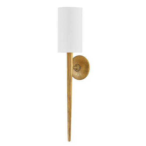 Corbett Lighting Corbett Lighting Anthia Vintage Brass Sconce 438-26-VB