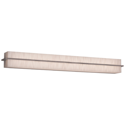 Afx Lighting Apex Weathered Grey LED Bathroom Light