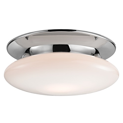 Hudson Valley Lighting Irvington LED Flush Mount in Chrome by Hudson Valley Lighting 7015-PC