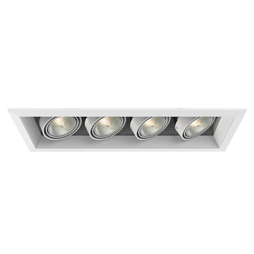 White & White Recessed Kit by Eurofase Lighting