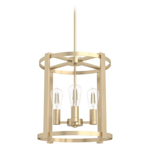 Hunter Fan Company Hunter Fan Company Astwood Alturas Gold Pendant Light 19959