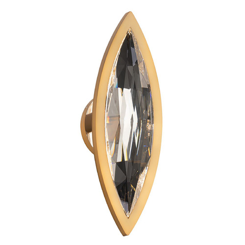 Schonbek Worldwide Lighting Marchesa Aged Brass LED Sconce
