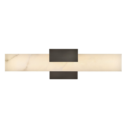 Hinkley Hinkley Cadiz Black Oxide LED Vertical Bathroom Light 57032BX