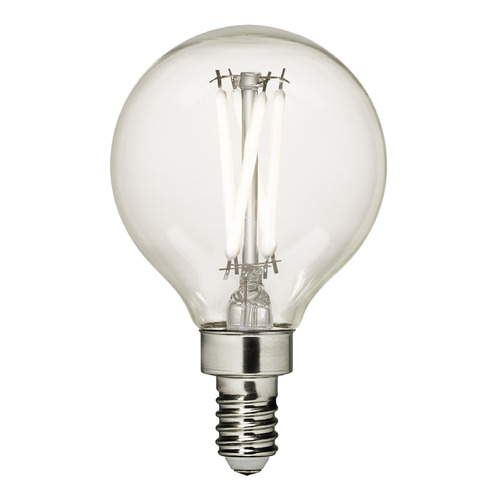 Visual Comfort Studio Collection Branded Lamps Clear LED Bulb