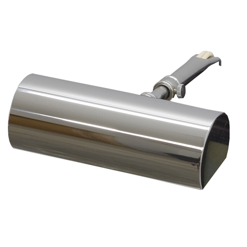 Classic Contemporary Picture Light in Chrome by House of Troy Lighting