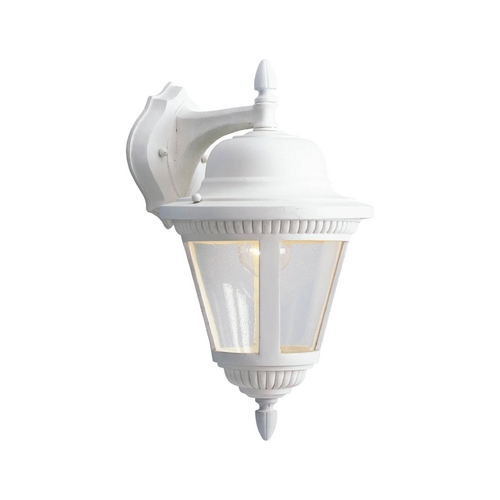 Westport Outdoor Wall Light White by Progress Lighting