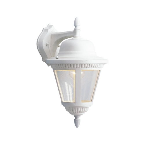 Progress Lighting Westport Outdoor Wall Light White by Progress Lighting P5863-30