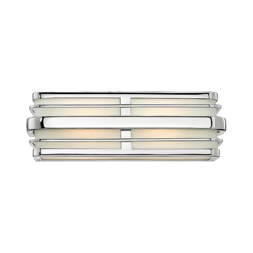 Winton 15.50-Inch Bath Light in Chrome by Hinkley Lighting