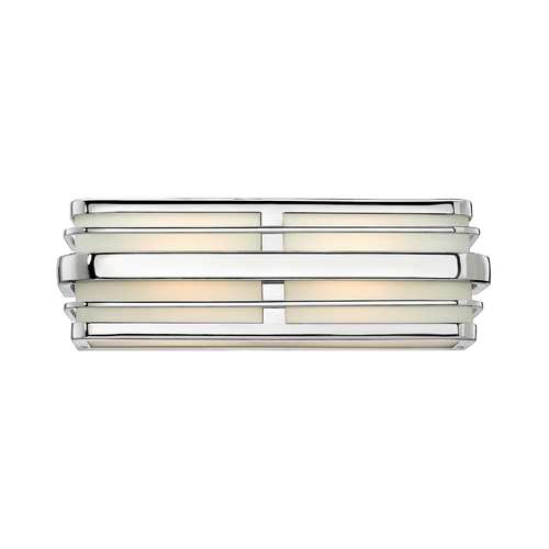 Hinkley Winton 15.50-Inch Bath Light in Chrome by Hinkley Lighting 5232CM