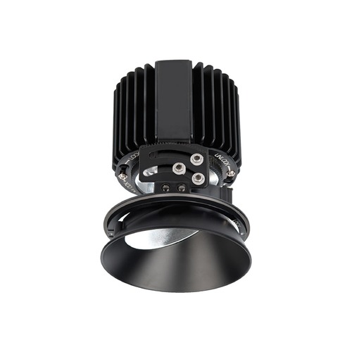 Volta Black LED Recessed Trim by WAC Lighting