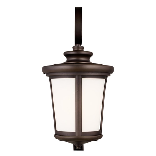 Eddington Antique Bronze Outdoor Wall Light by Generation Lighting