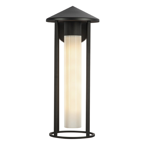 Alora Lighting Alan Pepin Tenko Black Outdoor Wall Light